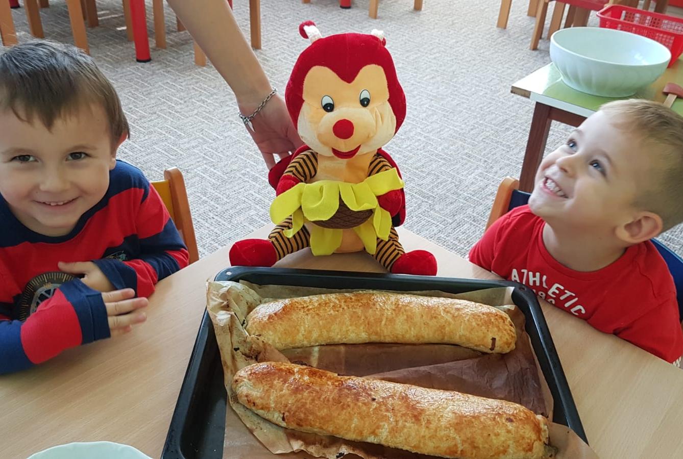 Broučci: "štrůdlíčkování" - 33