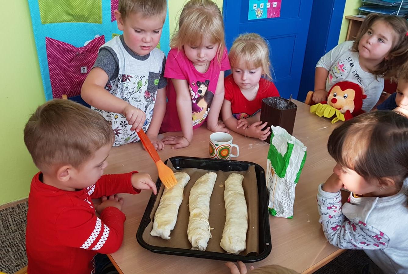 Broučci: "štrůdlíčkování" - 35