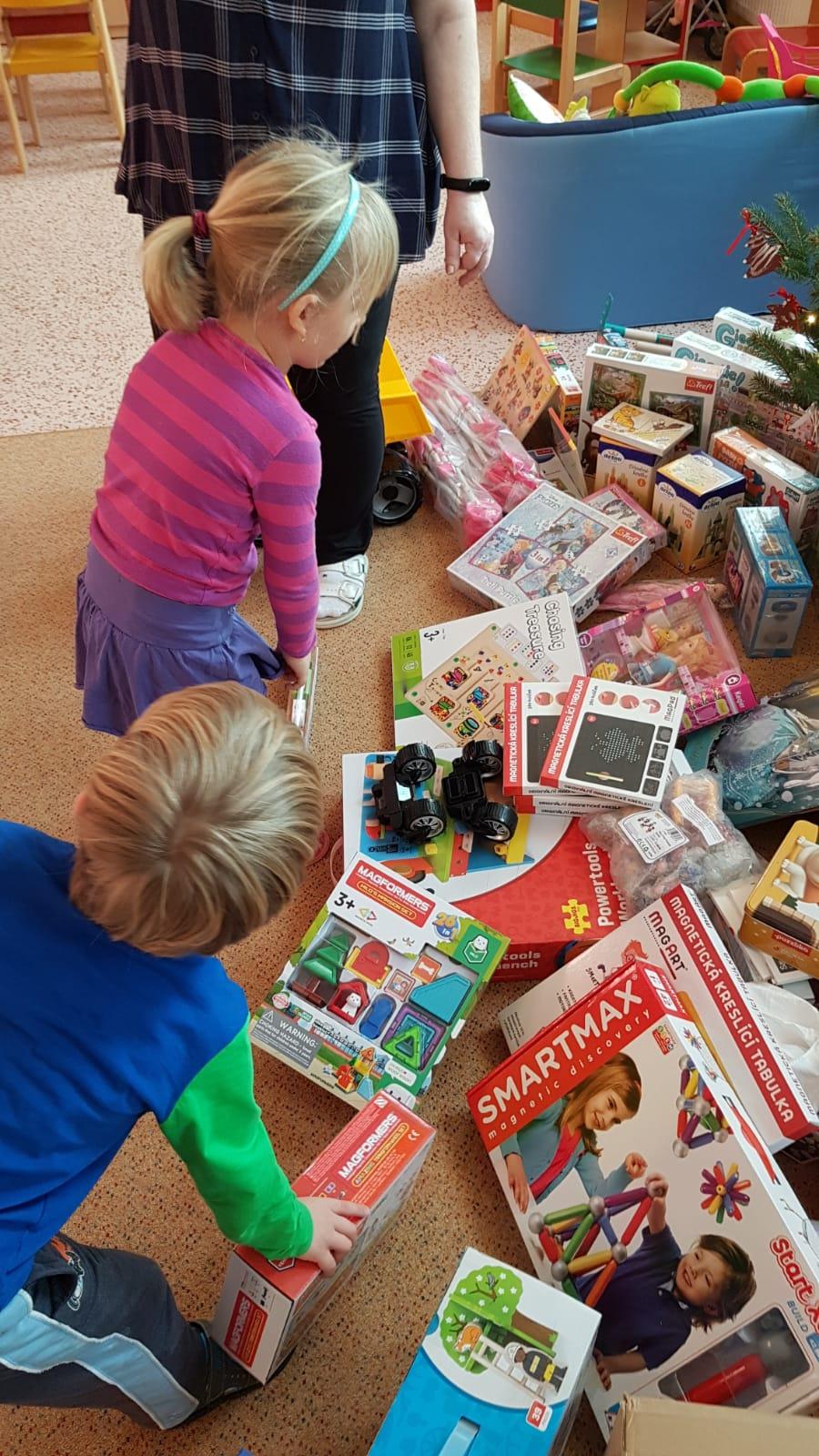 u nás už byl Ježíšek:-) - 7