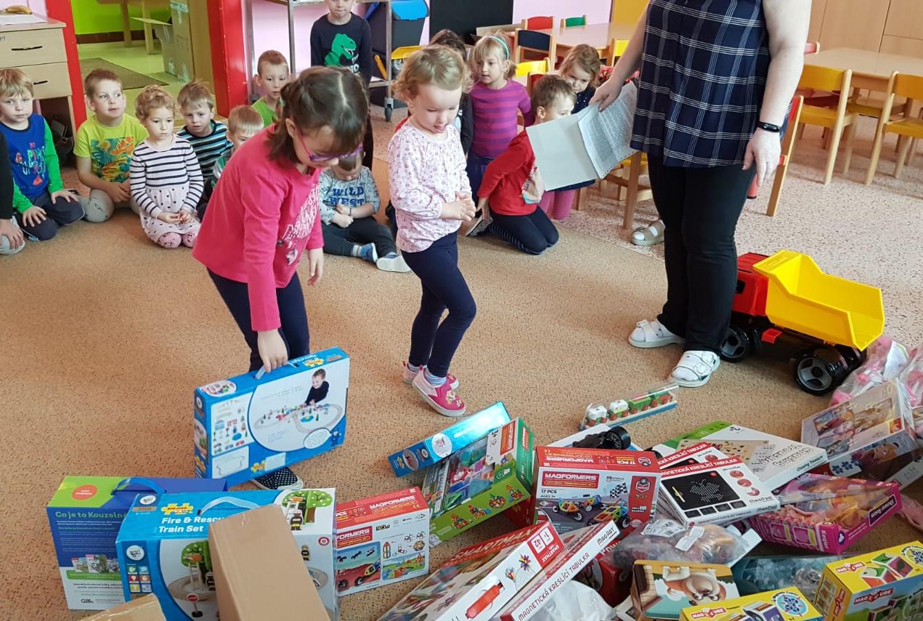 u nás už byl Ježíšek:-) - 8