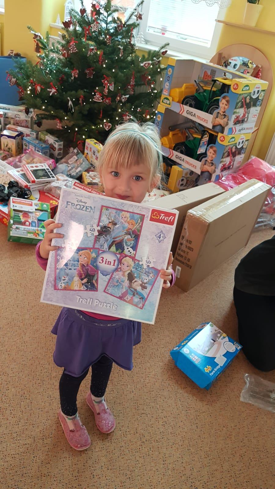 u nás už byl Ježíšek:-) - 12