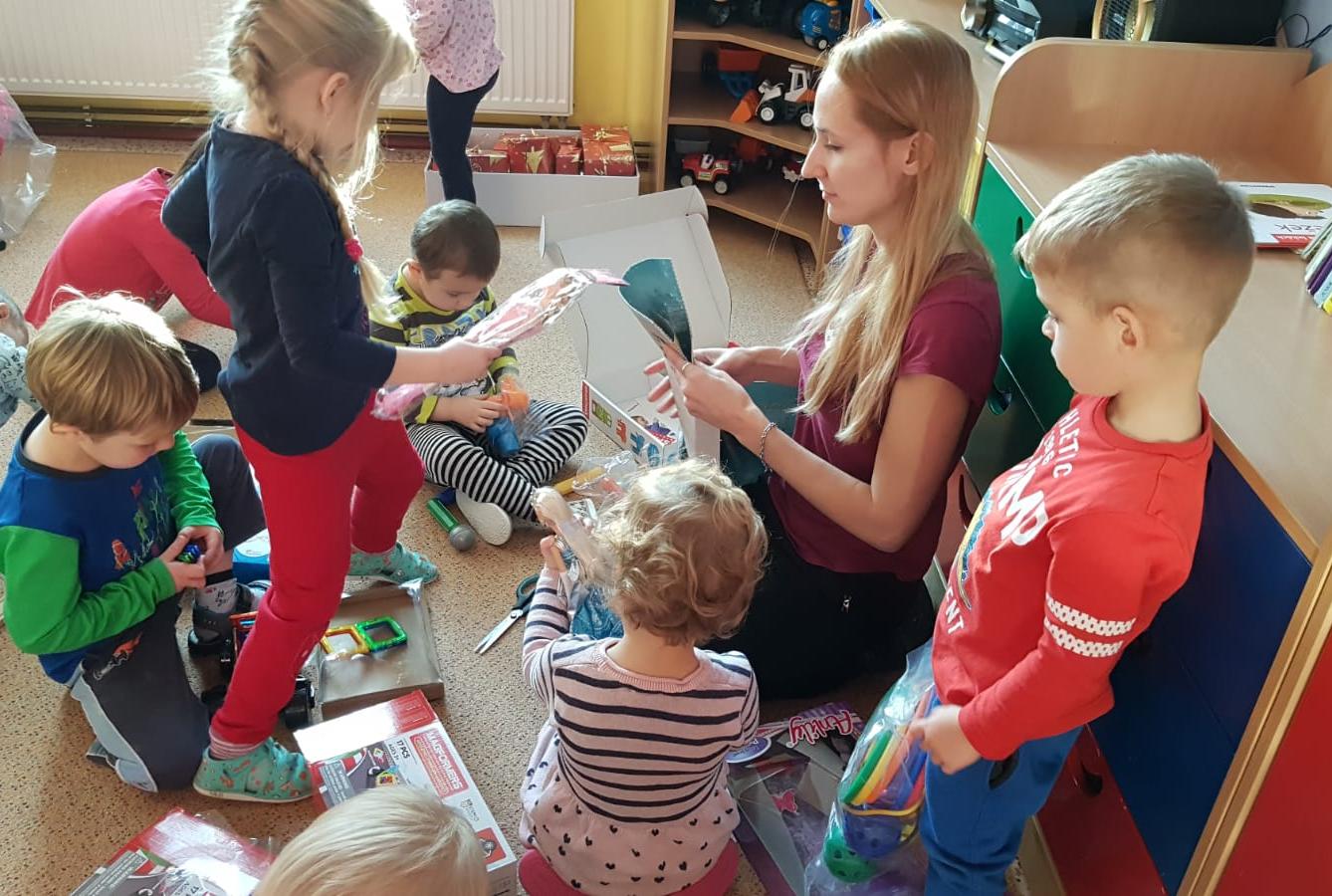 u nás už byl Ježíšek:-) - 15