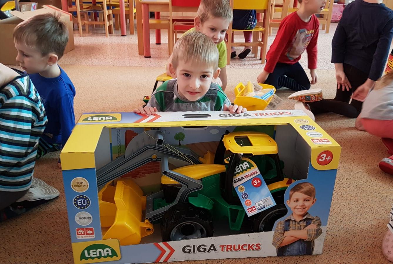 u nás už byl Ježíšek:-) - 16