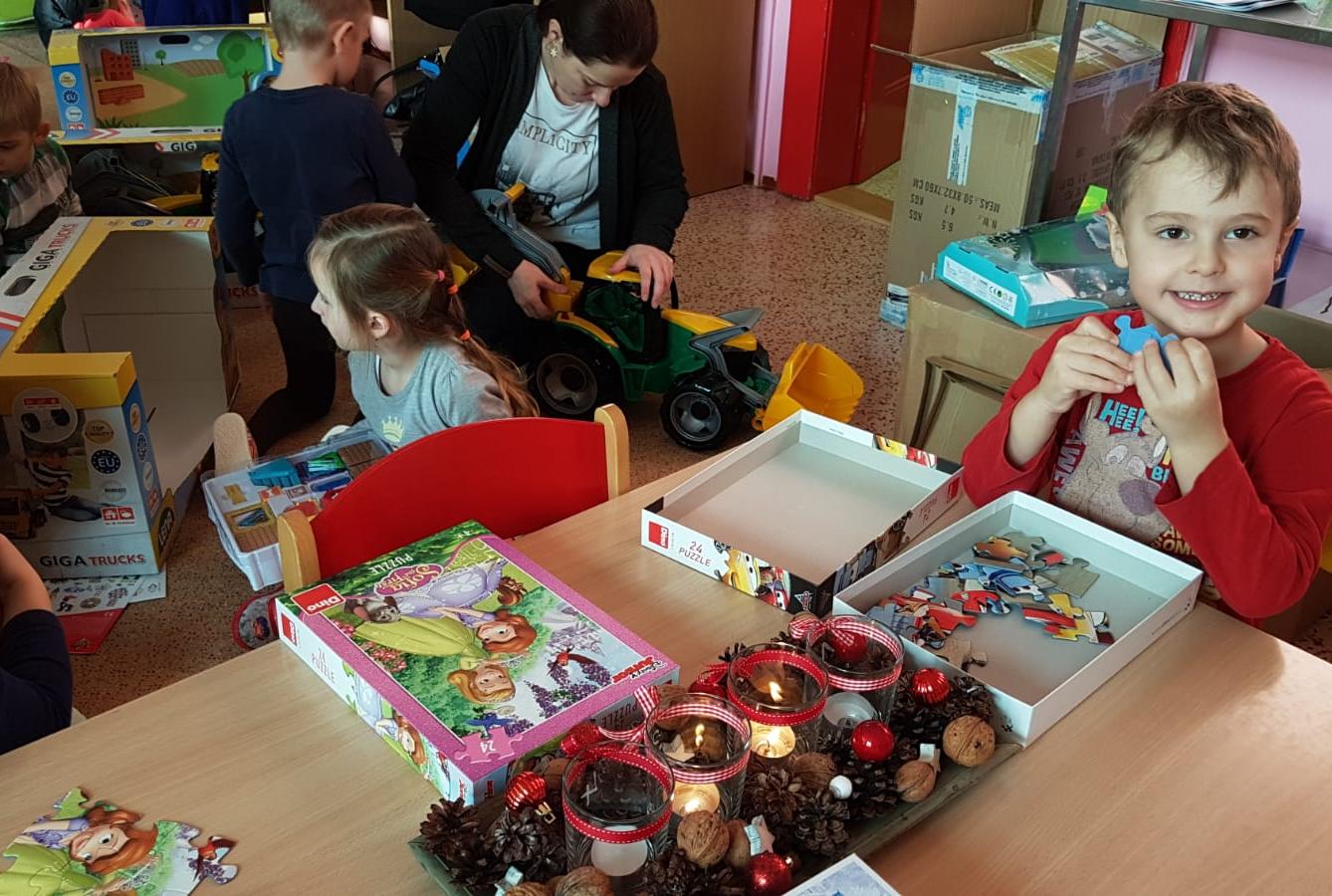 u nás už byl Ježíšek:-) - 18