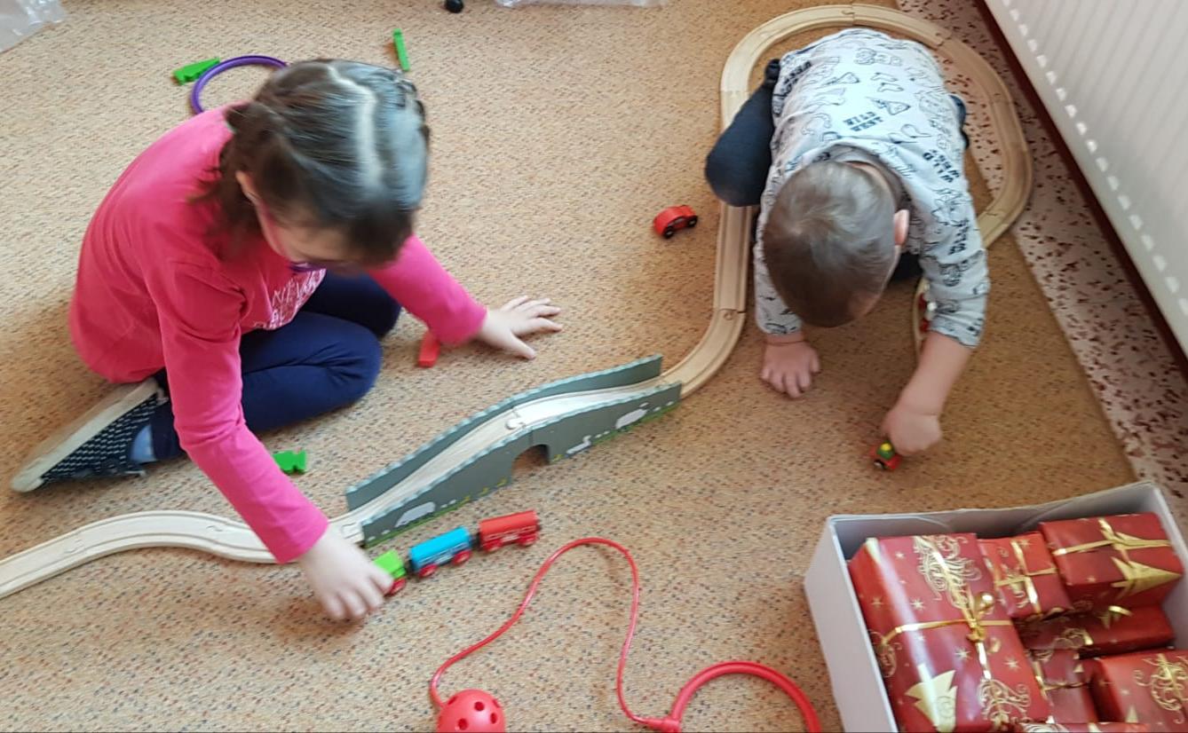 u nás už byl Ježíšek:-) - 19