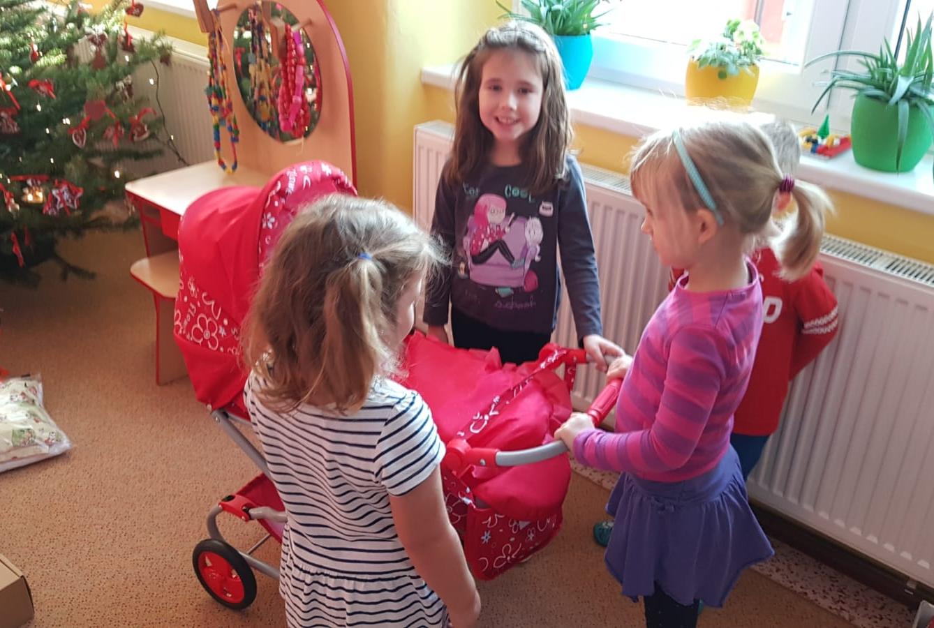 u nás už byl Ježíšek:-) - 28