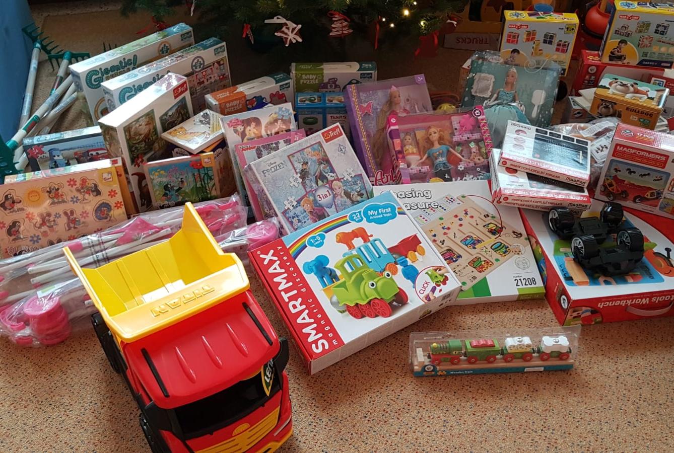 u nás už byl Ježíšek:-) - 36