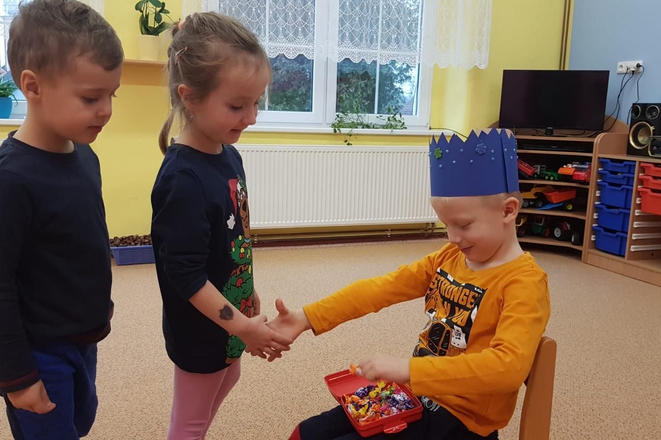 Klokánci slaví: Jeníček měl narozeniny