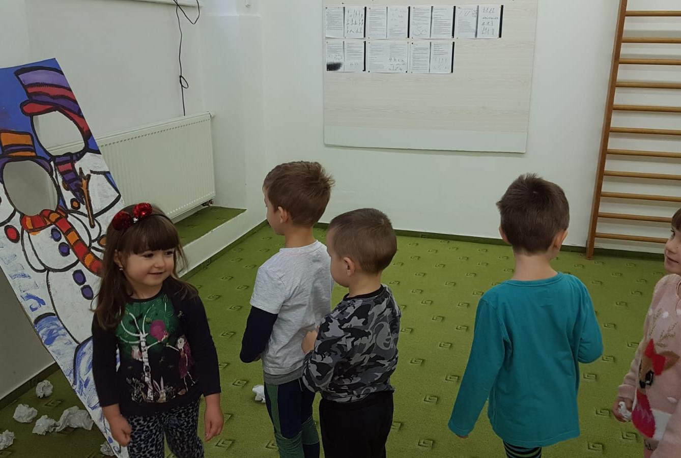 Broučci: sněhuláček panáček - 2