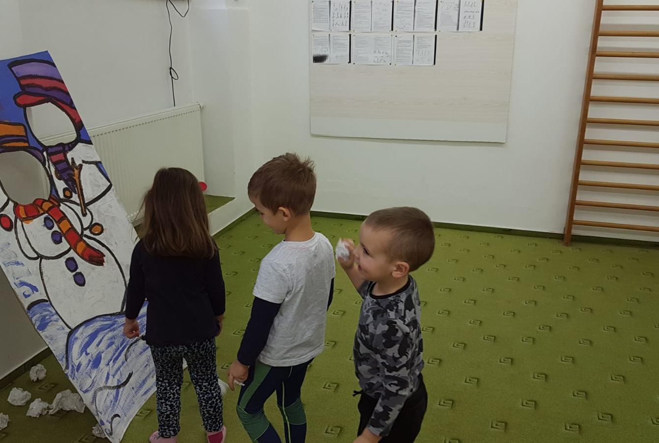 Broučci: sněhuláček panáček - 3