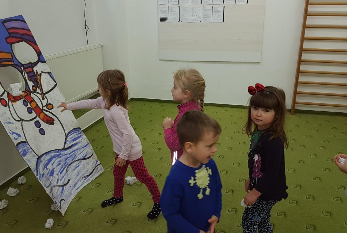 Broučci: sněhuláček panáček - 4