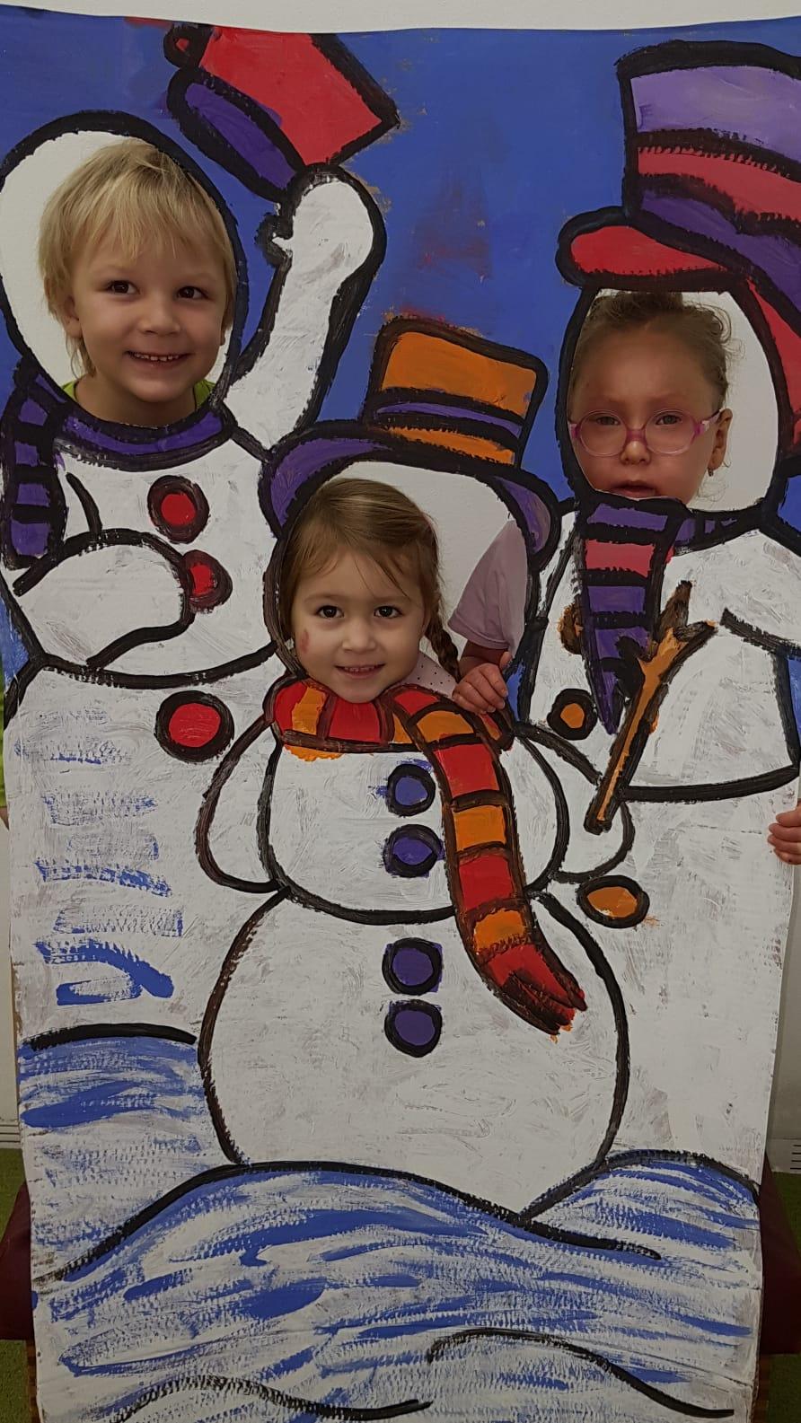 Broučci: sněhuláček panáček - 10