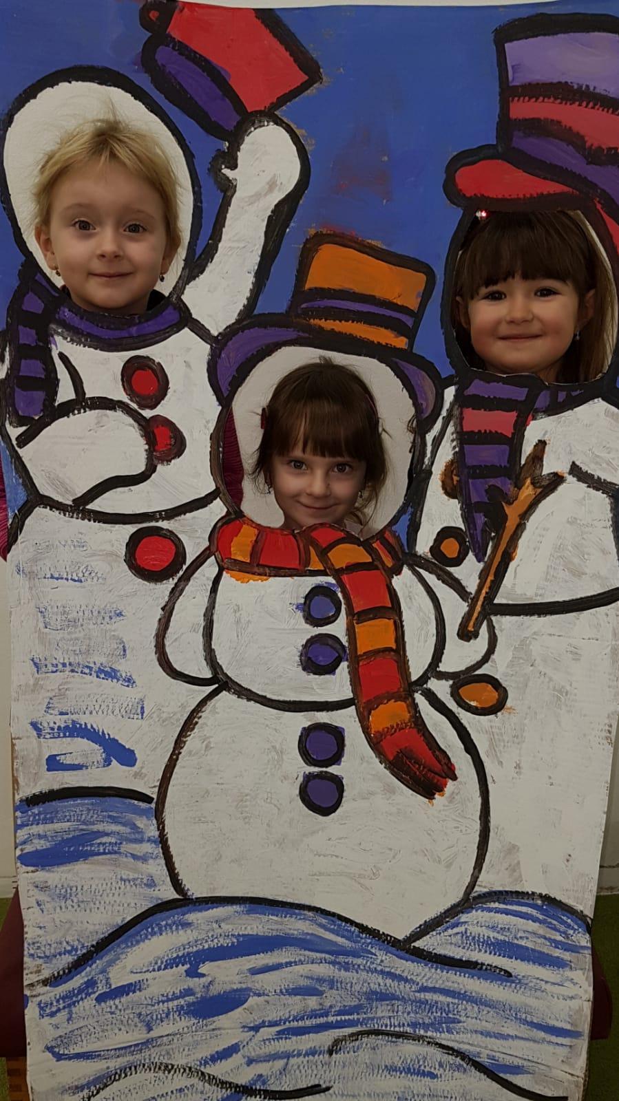 Broučci: sněhuláček panáček - 13