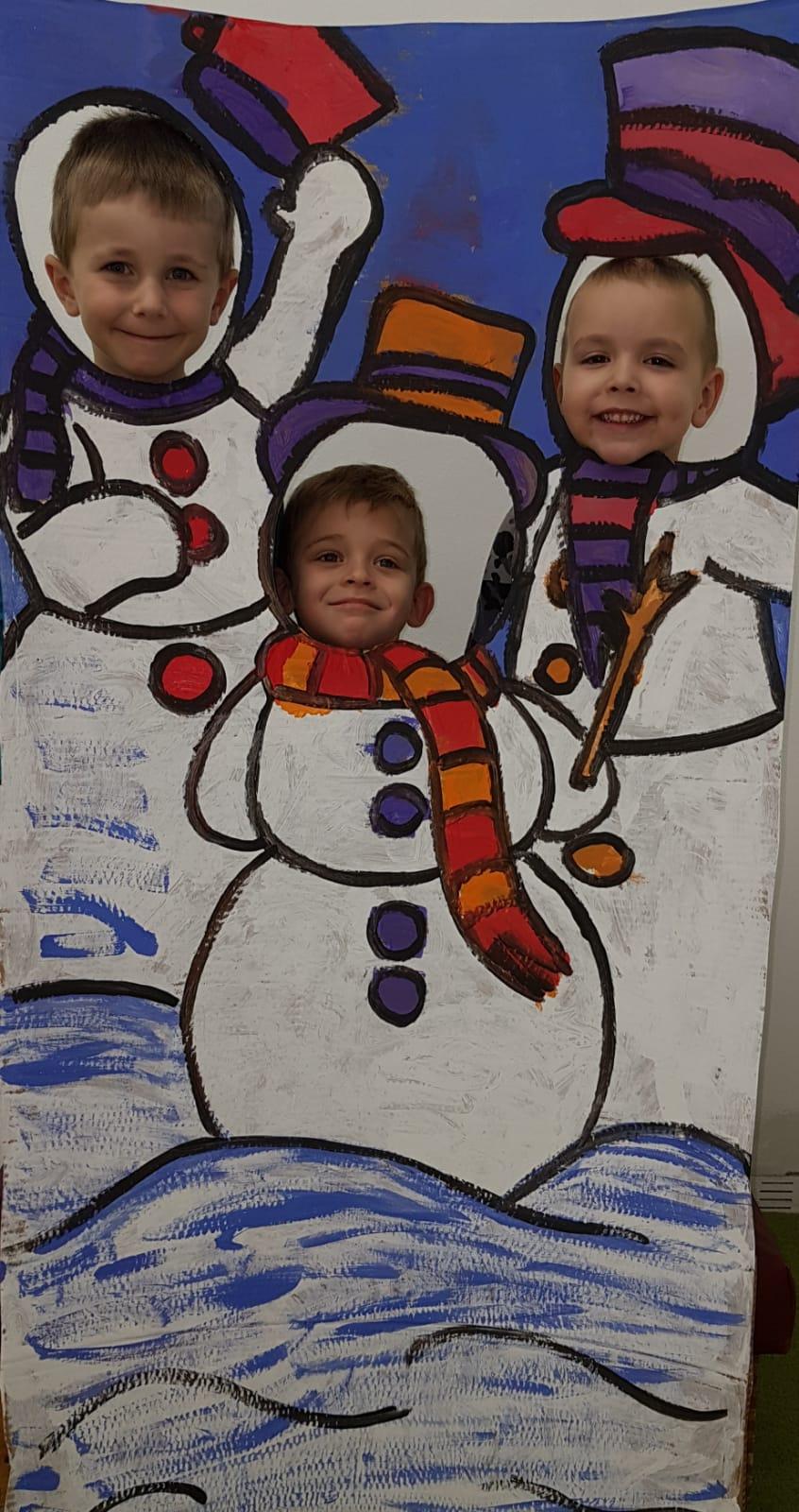 Broučci: sněhuláček panáček - 14