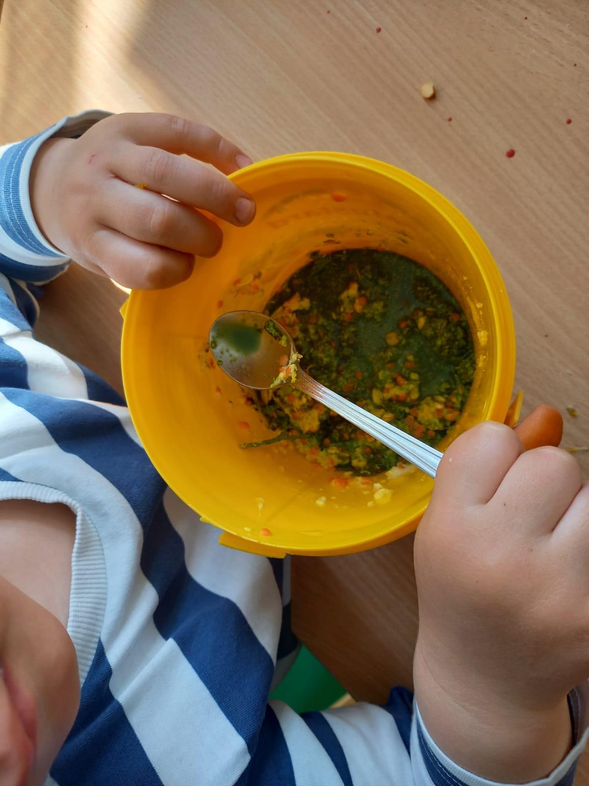 Čarodějnický rej v MŠ :-) - 9