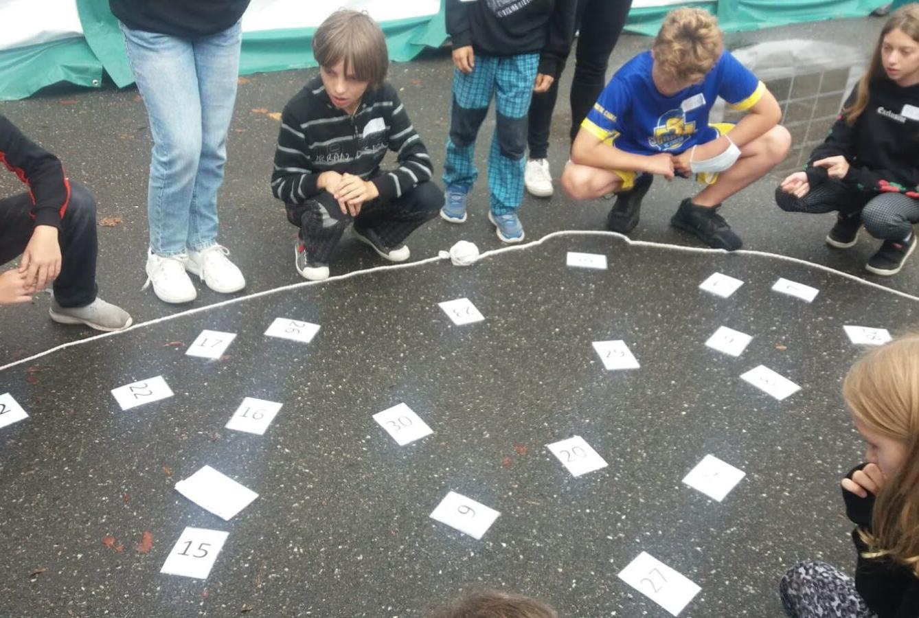 Preventivní programy u šesťáků - 1