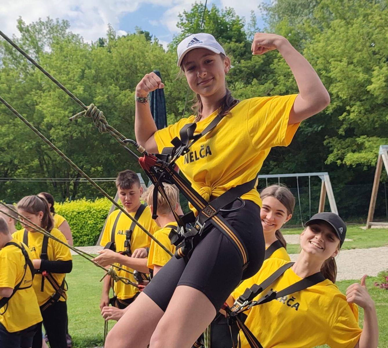 Školní výlet 7. třída - 3