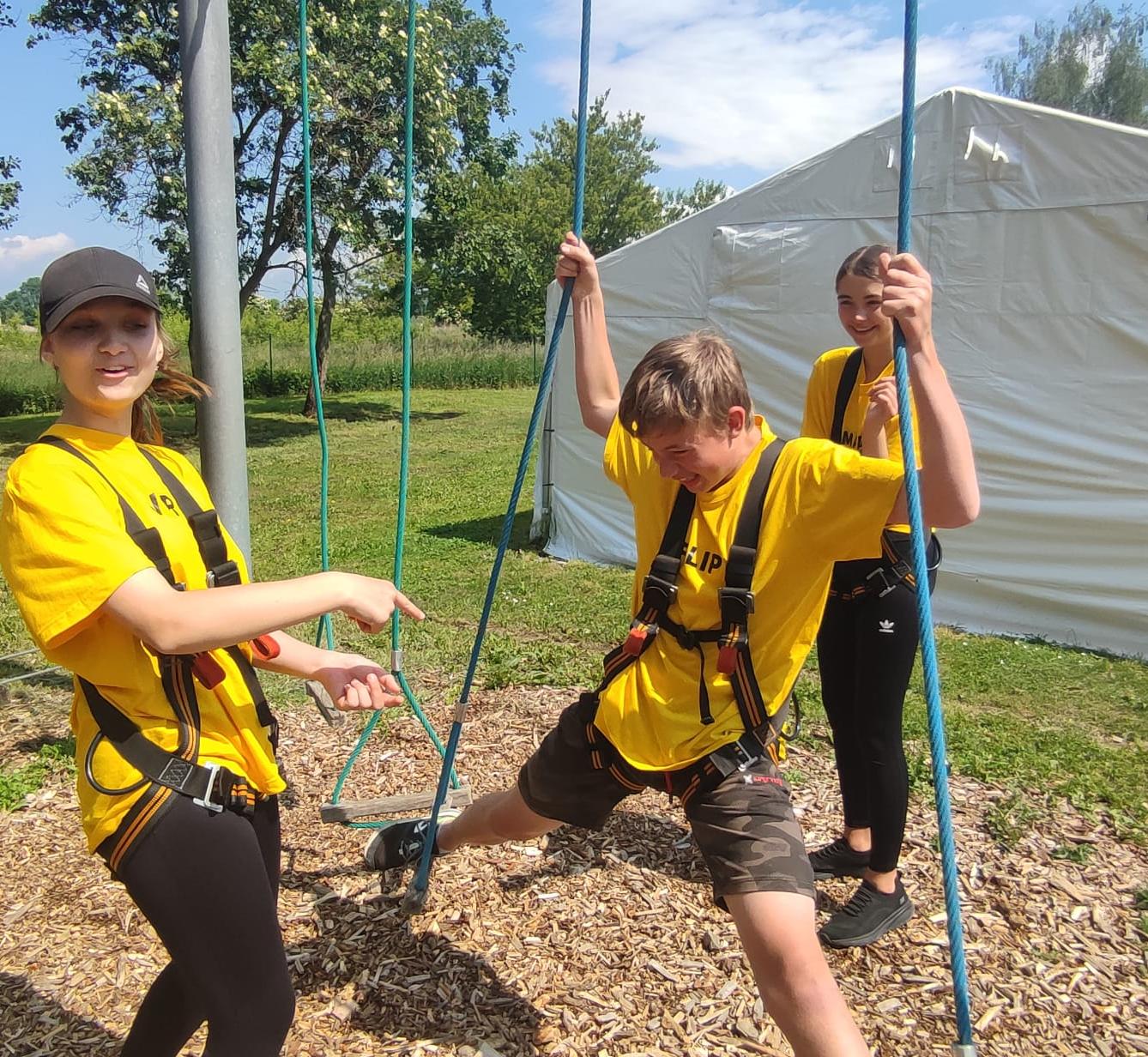 Školní výlet 7. třída - 4