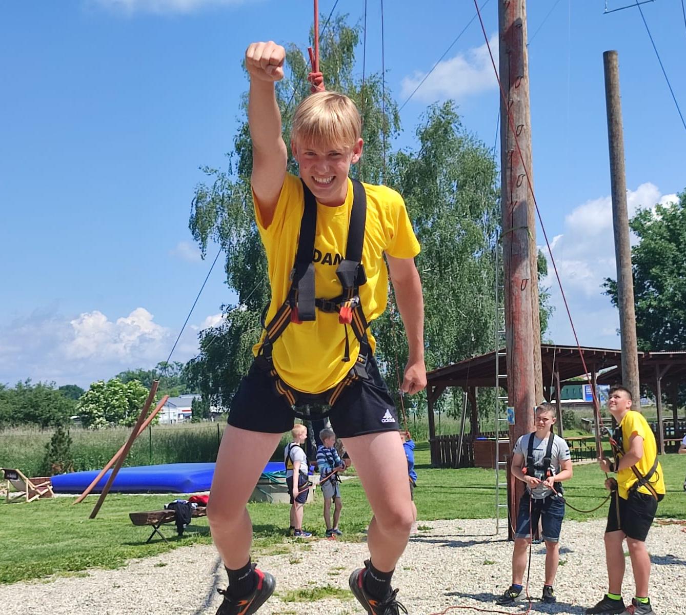 Školní výlet 7. třída - 5