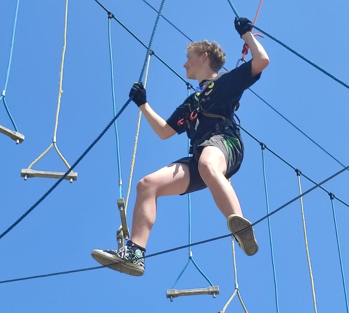 Školní výlet 7. třída - 6