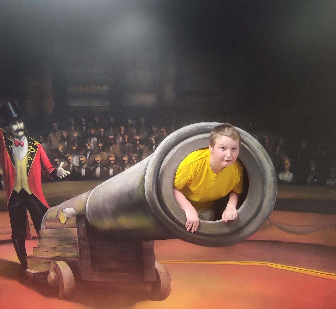 Školní výlet 7. třída - 17