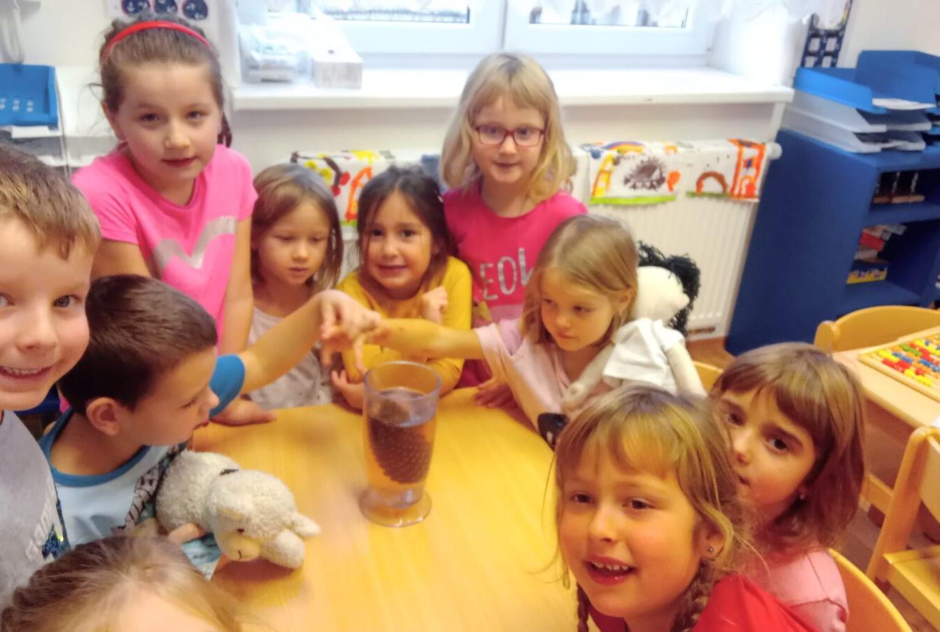 Podzimní kamínek u Námořníků - 46