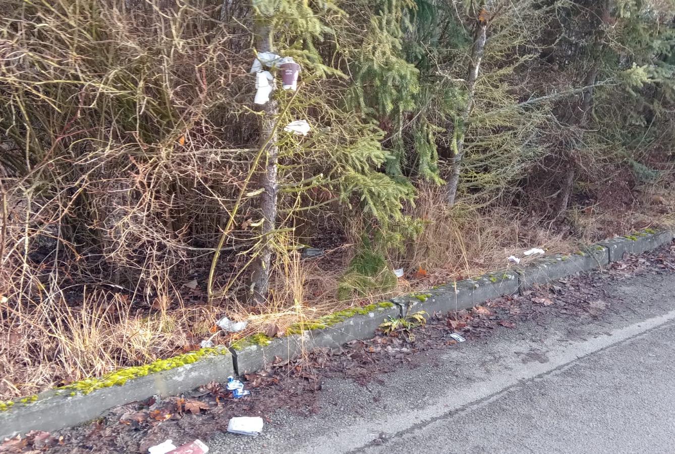 Děti pomáhají chránit přírodu aneb pryč s odpadky - 8