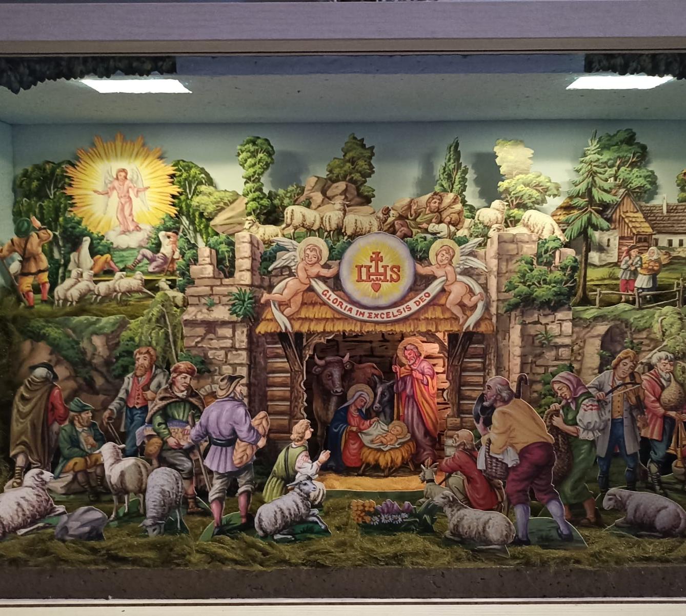 Návštěva místního kostela - 13