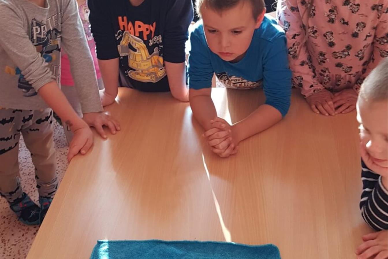 Sovičky: tvořeníčko, tvoření - "Zvířátka a ptáčci v zimě" :-)