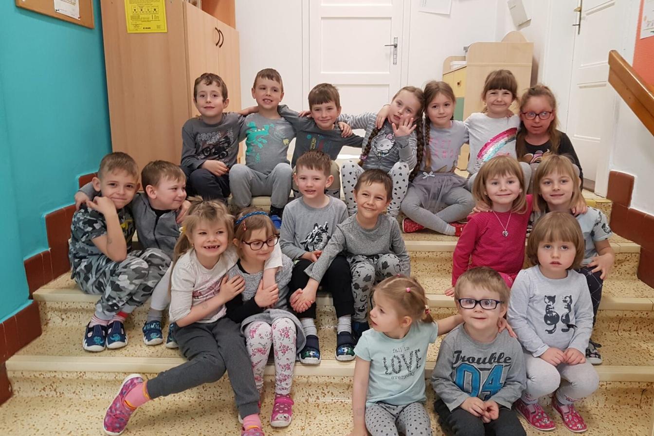 "Barevný týden v MŠ" :-)