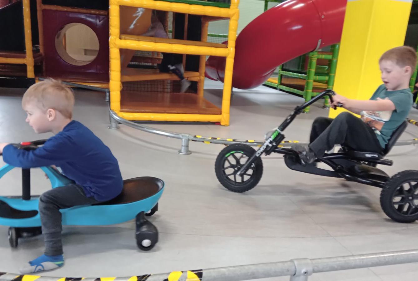 Návštěva zábavního parku "Skippy" - 20