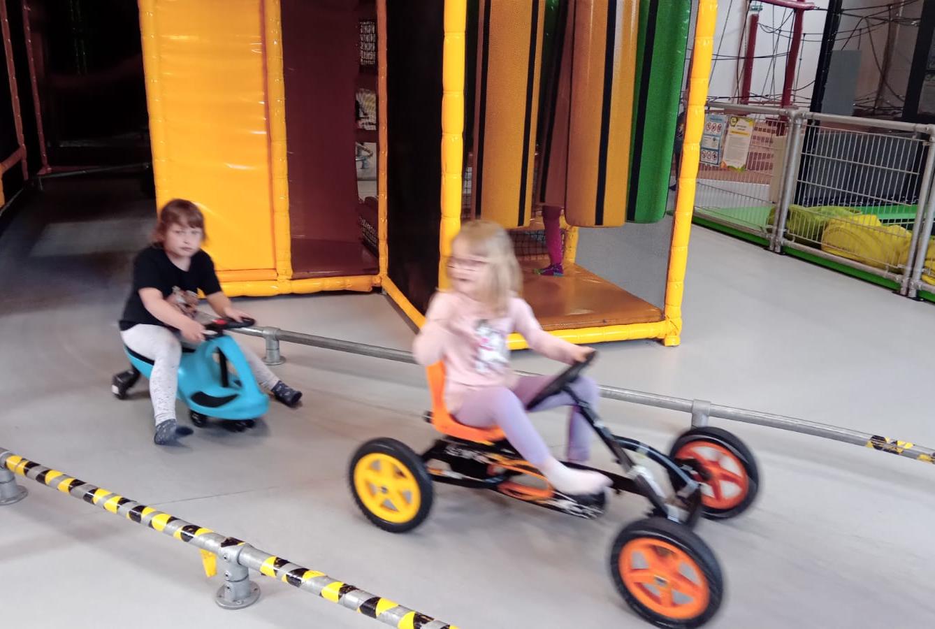 Návštěva zábavního parku "Skippy" - 21