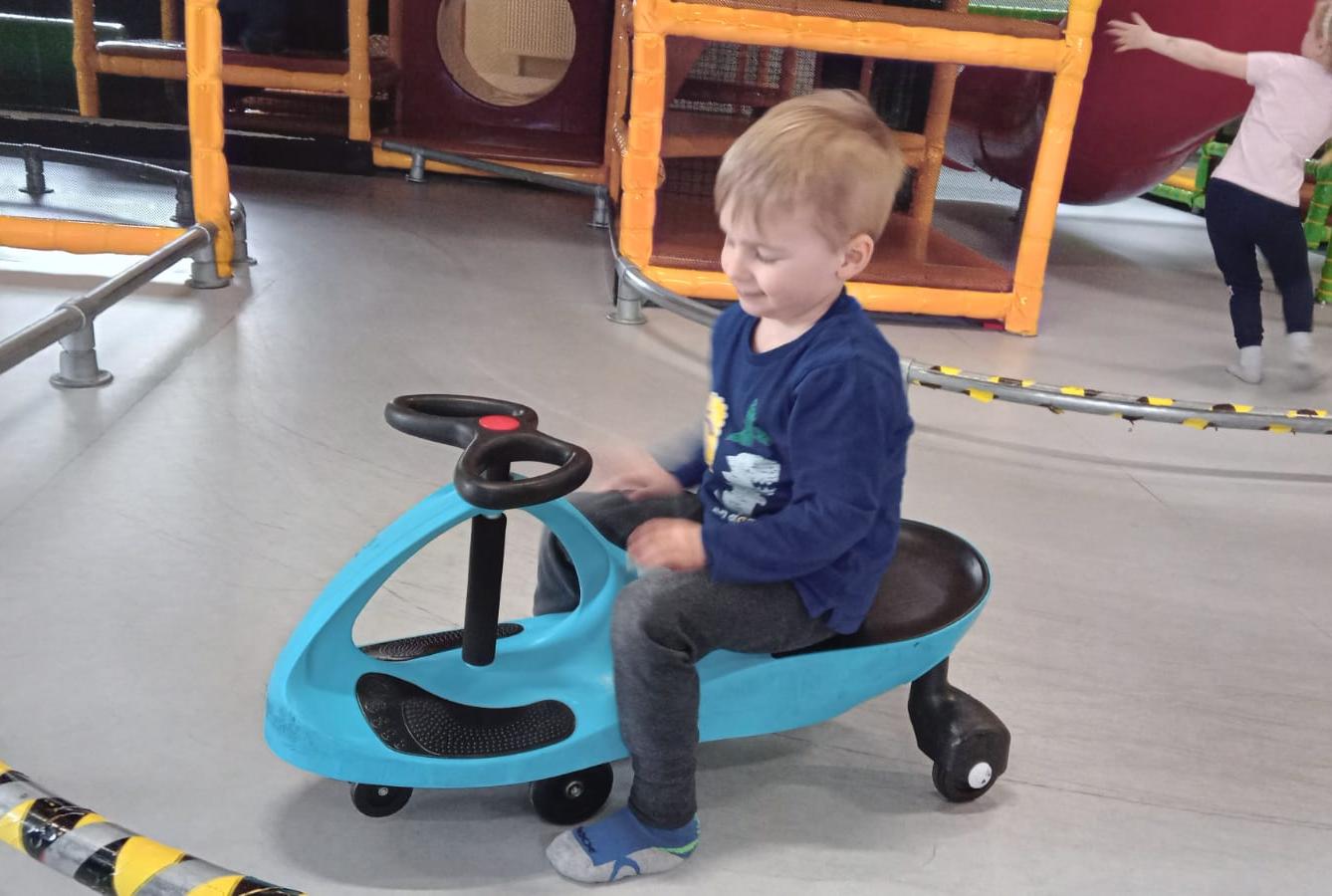 Návštěva zábavního parku "Skippy" - 22