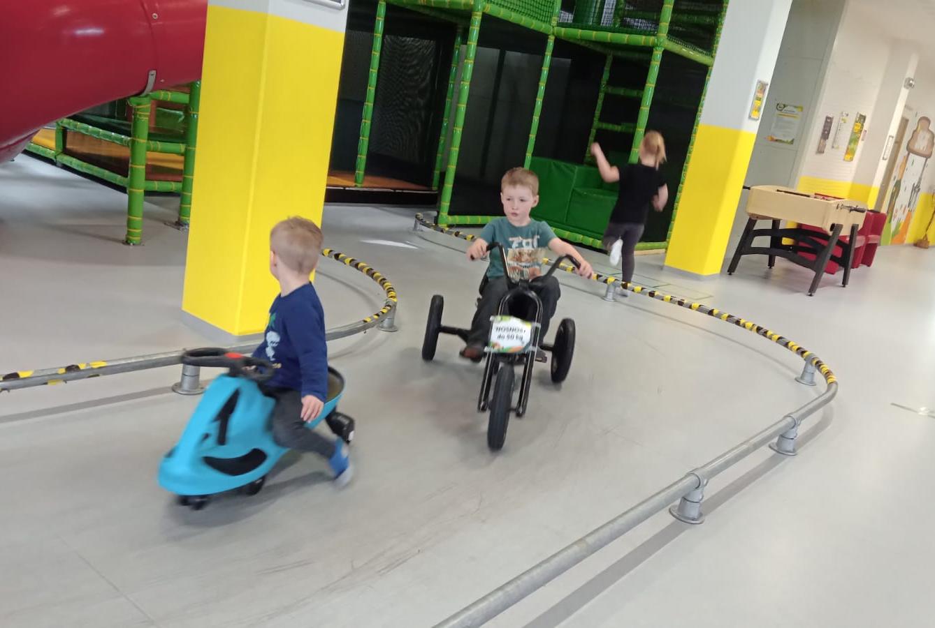 Návštěva zábavního parku "Skippy" - 26