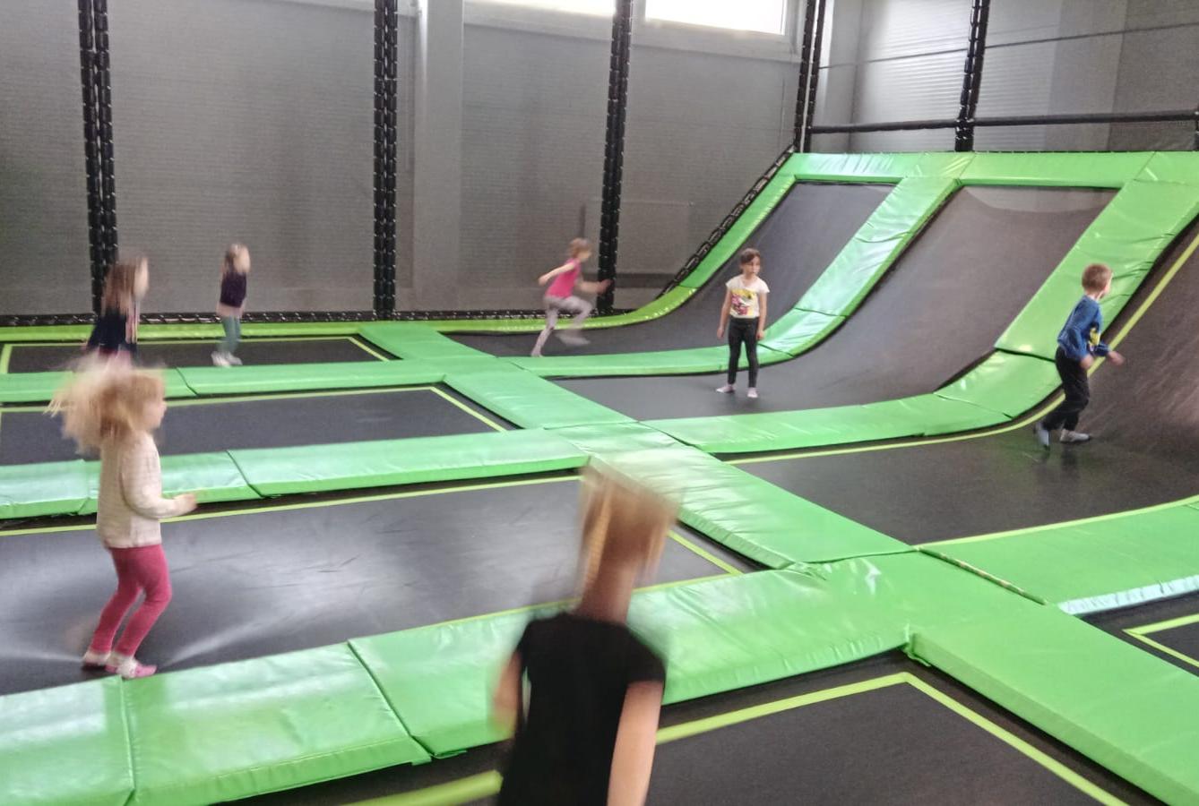 Návštěva zábavního parku "Skippy" - 27