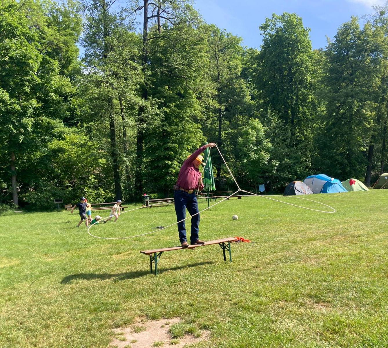 Dětský den v Cakli pro 1. stupeň - 18