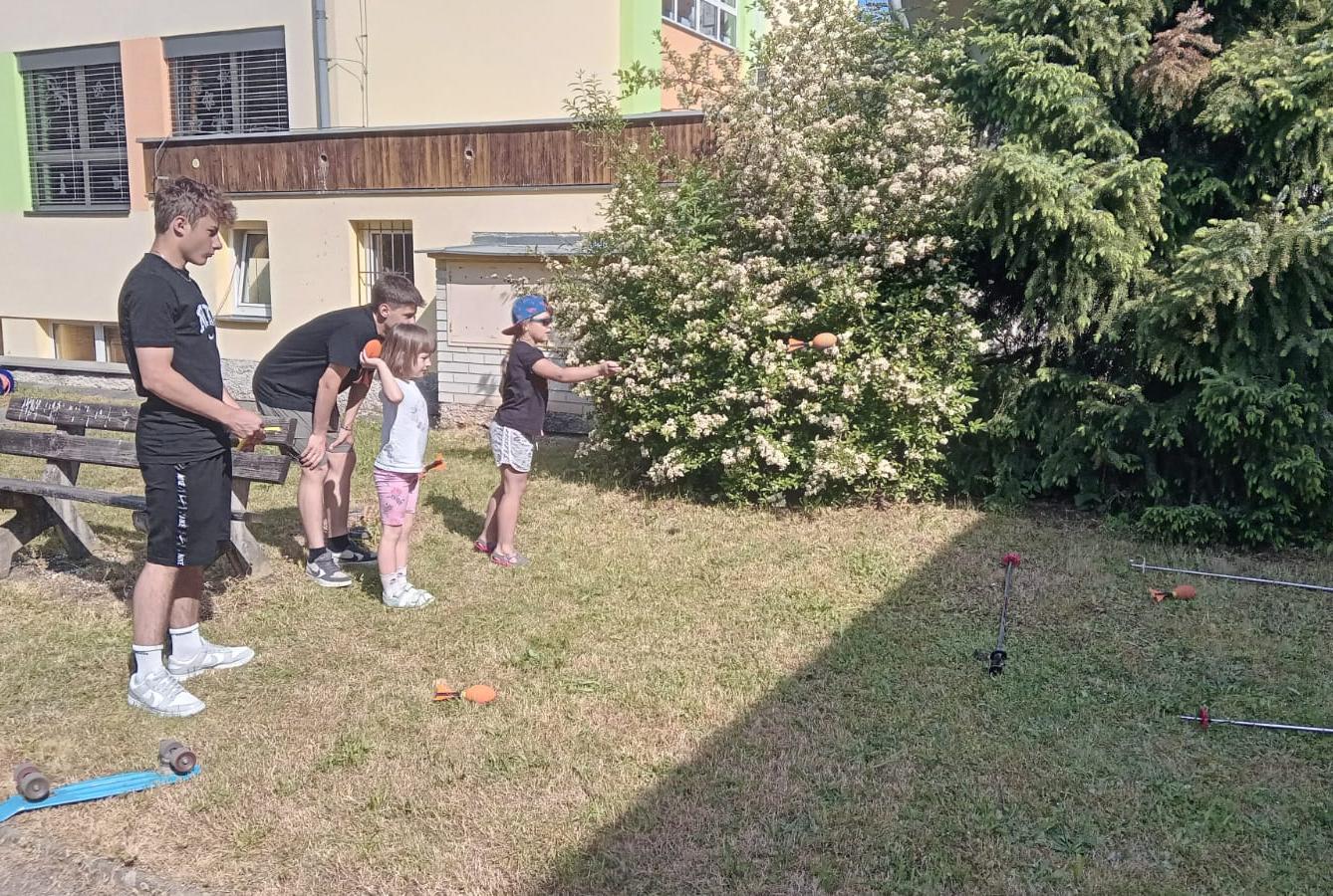 Den s předškoláky - 2