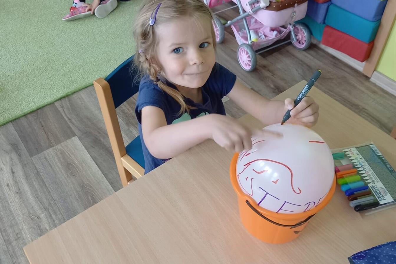 Broučci: tvořeníčko, tvoření :-)