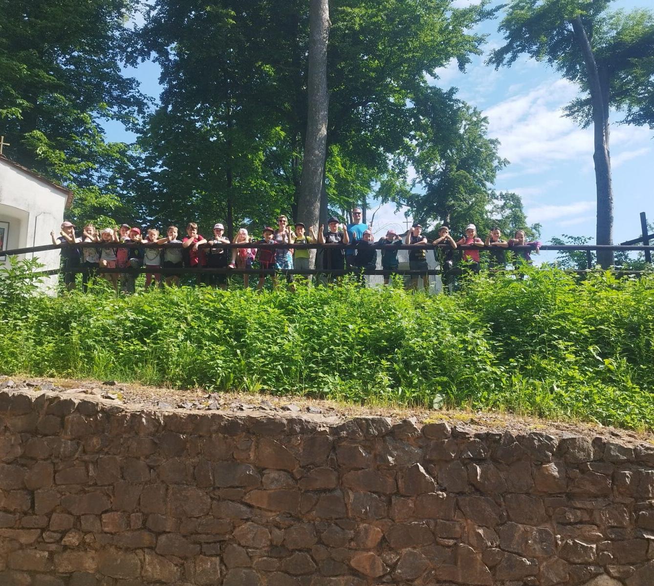 Druháčci v Potštejně - 28