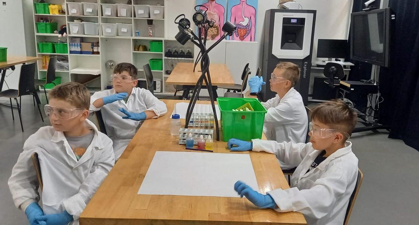 VIDA! - 5. třída na výletě - 43