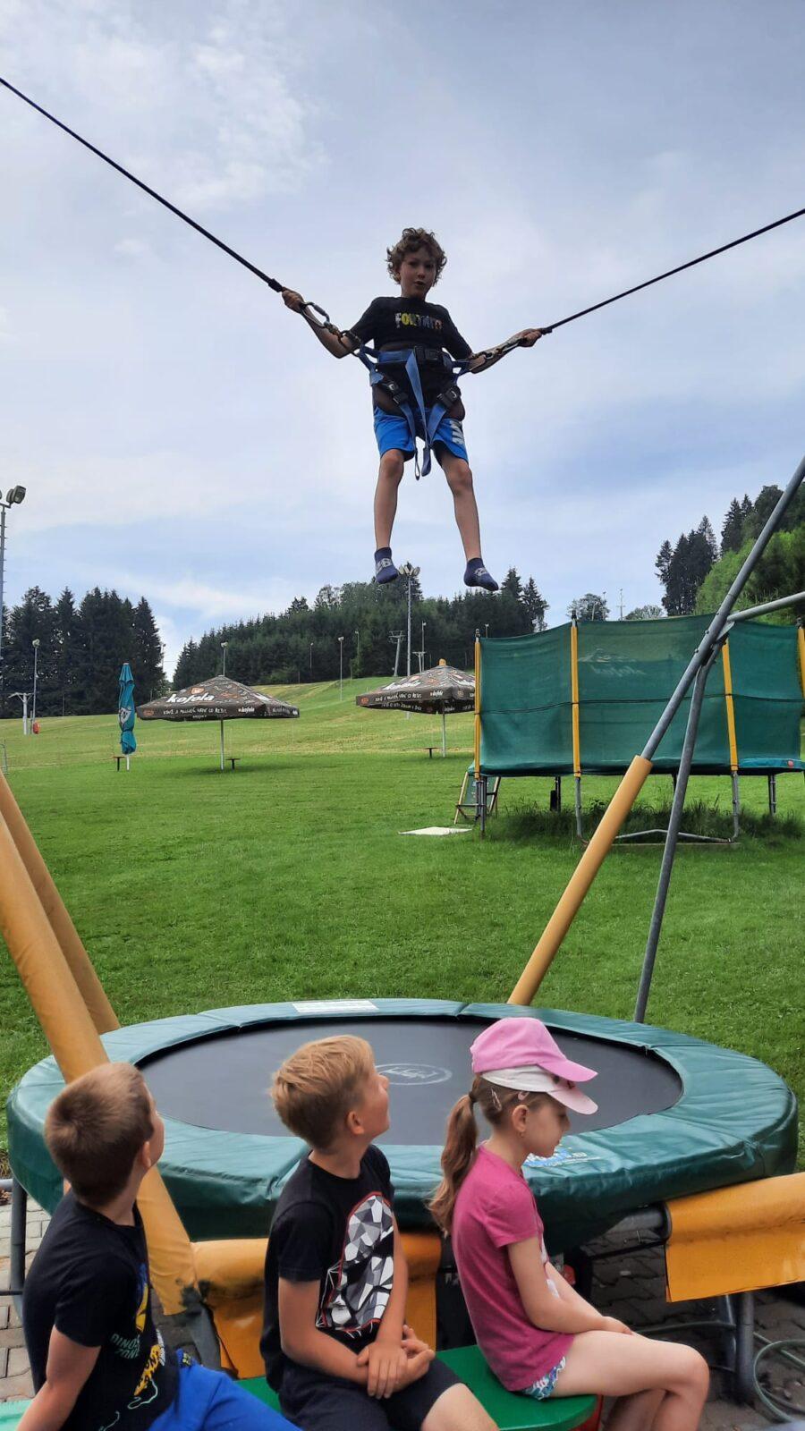 1.A + 1.B na výletě v Pinquin parku - 18