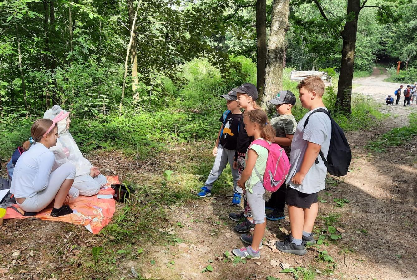 Pohádkový les na 1. stupni - 25