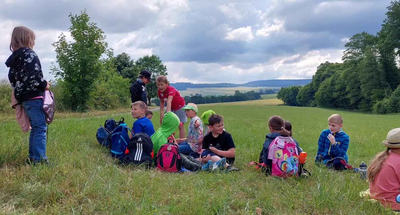 Pohádkový les na 1. stupni - 32