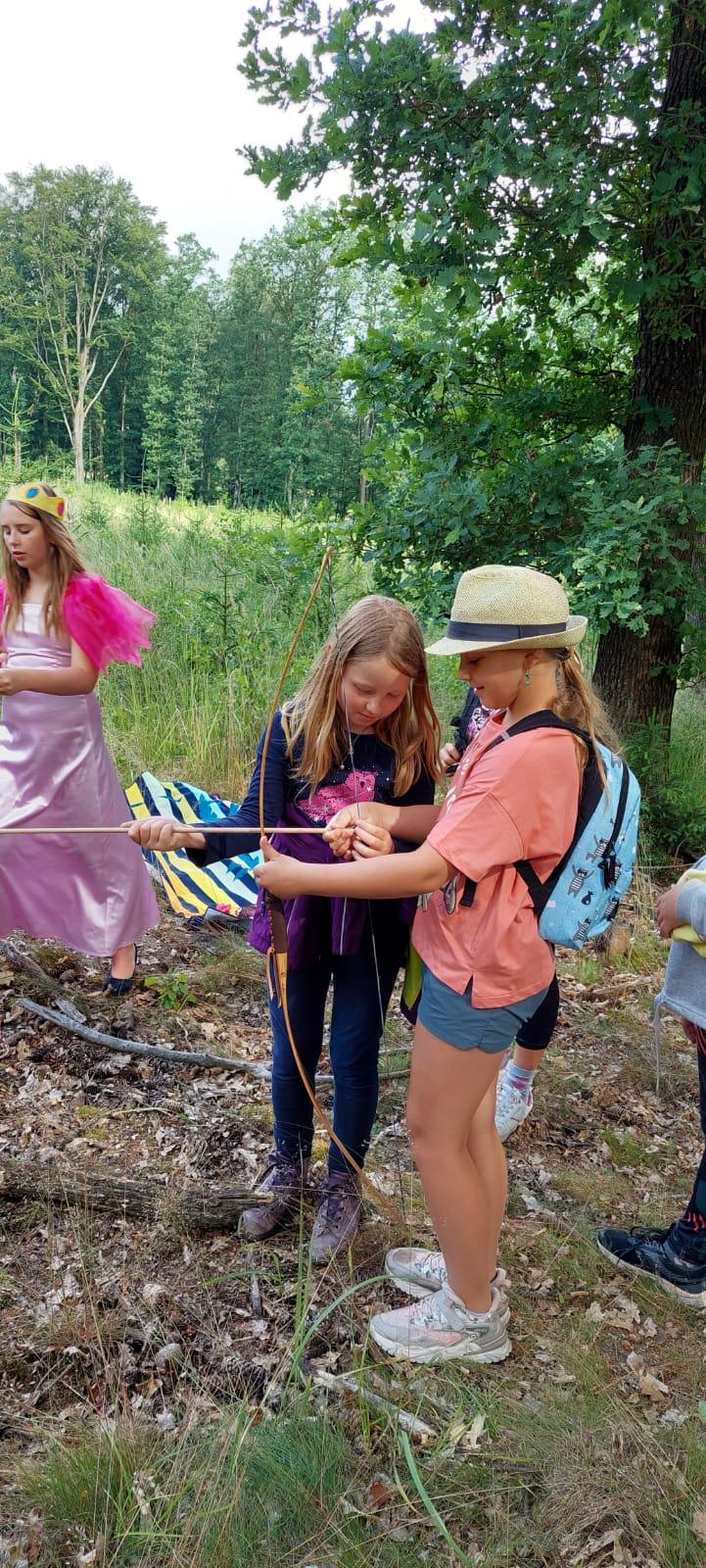 Pohádkový les na 1. stupni - 35