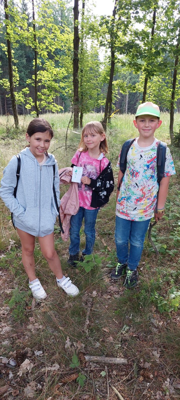 Pohádkový les na 1. stupni - 36