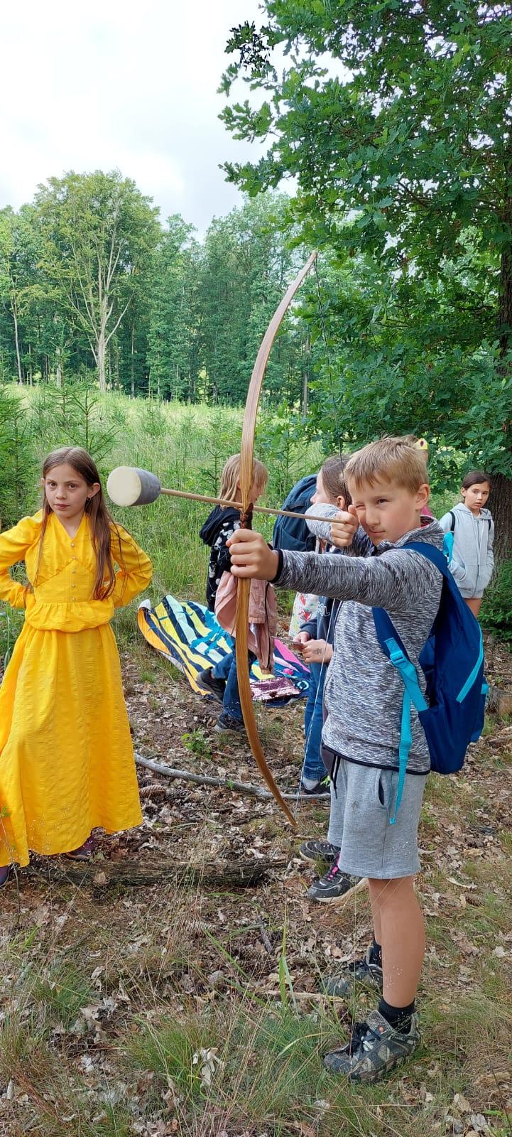 Pohádkový les na 1. stupni - 37