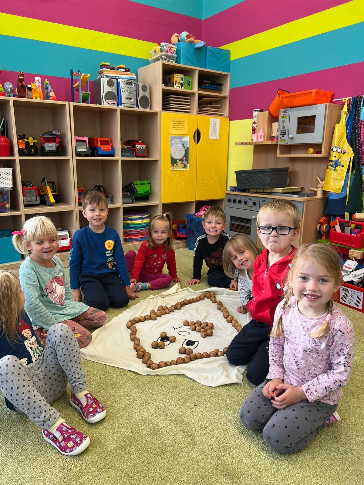 broučci: „tvoříme z přírodnin“ - 1