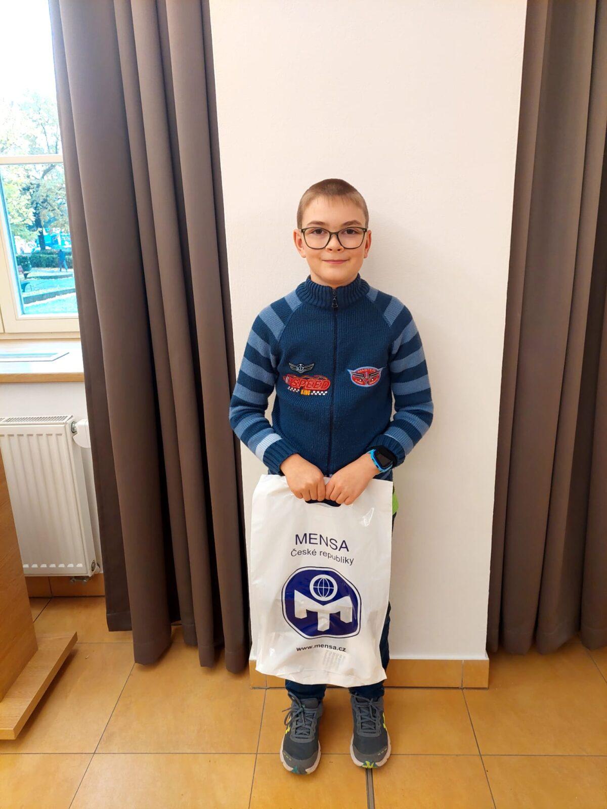 Velký úspěch u páťáků - 2