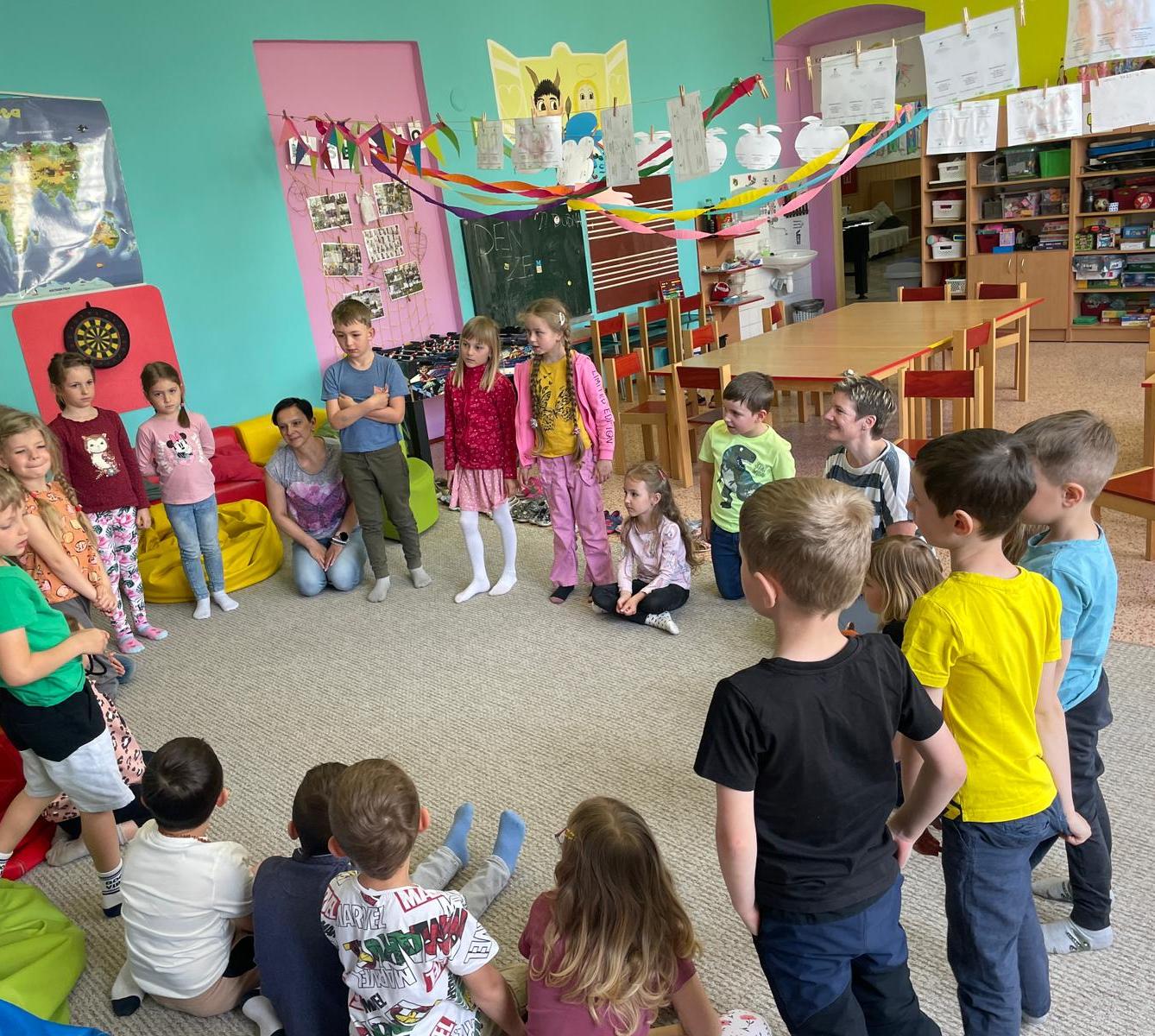 Školička před školou pro budoucí prvňáčky - 6