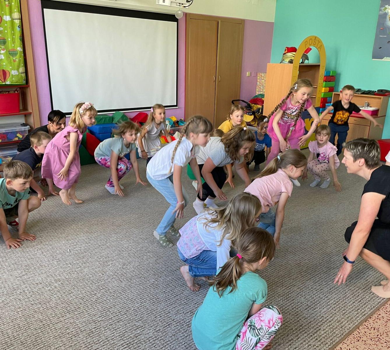 Školička před školou pro budoucí prvňáčky - 7